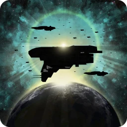 Icono de Vendetta Online HD - Space MMO