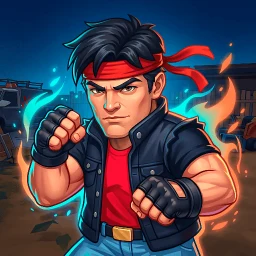 Icono de Kung Fight: Action RPG